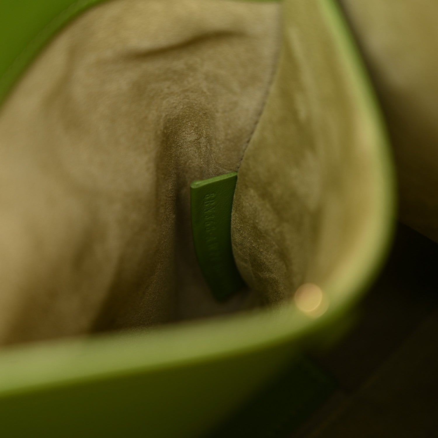 Vitello Medium Fendi Way Cappuccino Rain Forest - Image 7