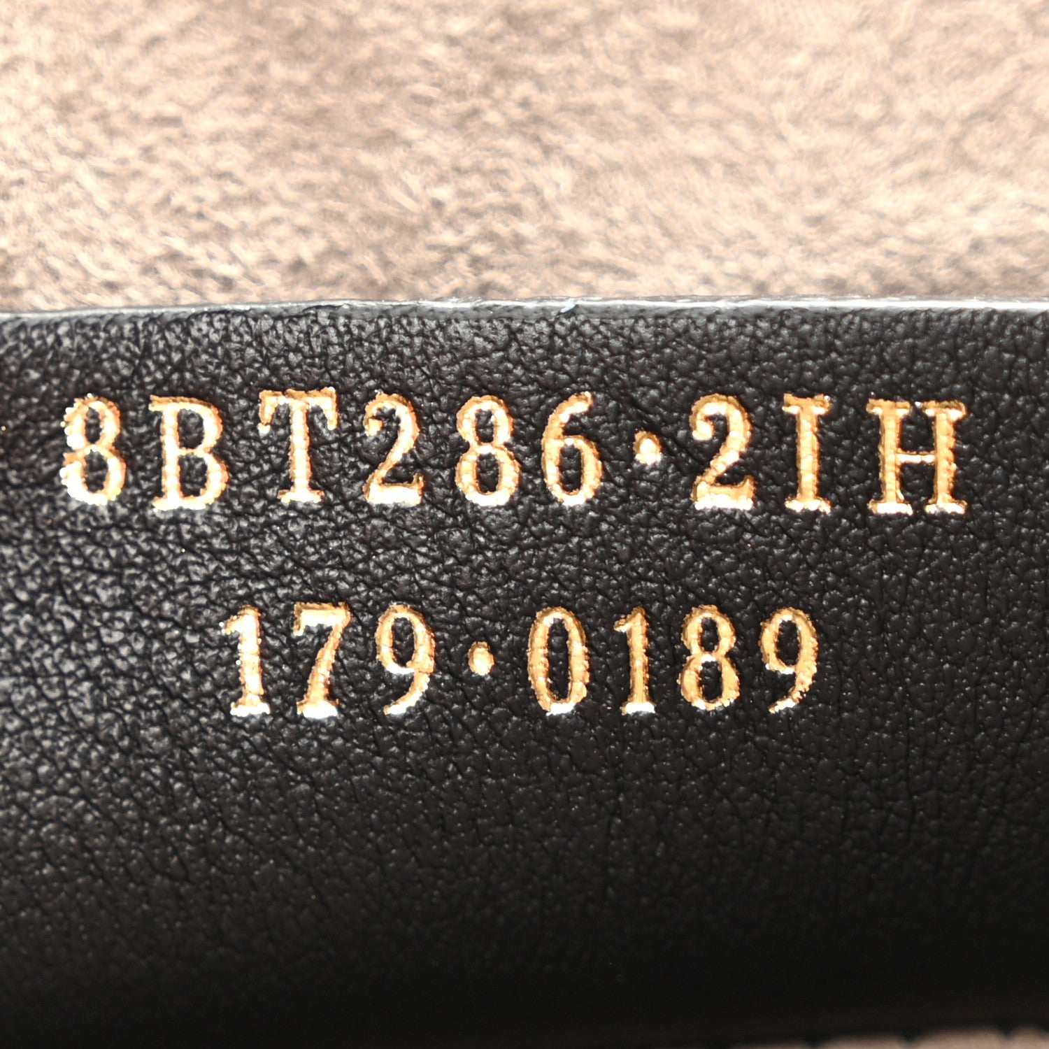 Vitello Century Opaco F is Fendi Small Kan I Shoulder Bag Nebula - Image 7
