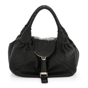 Nappa Nuvolata Spy Black