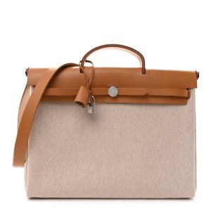 Vache Hunter Criss Viking Herbag Messenger 39  Ecru Beige Natural Sable