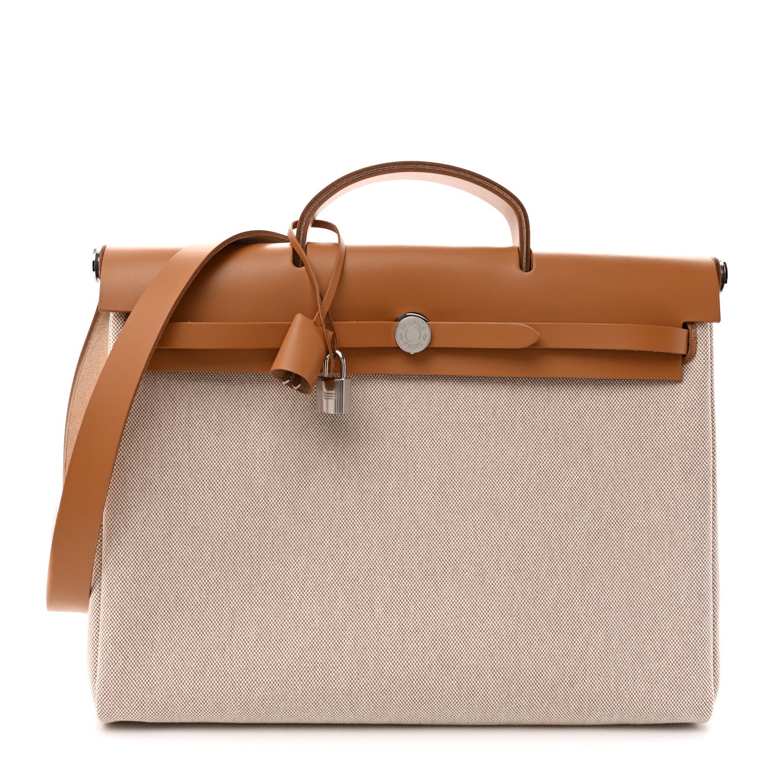 Vache Hunter Criss Viking Herbag Messenger 39 Ecru Beige Natural Sable