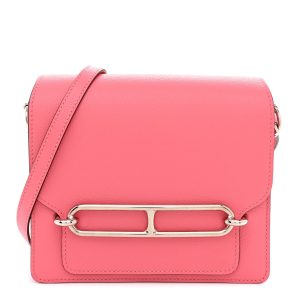 Evercolor Mini Sac Roulis Rose Azalee