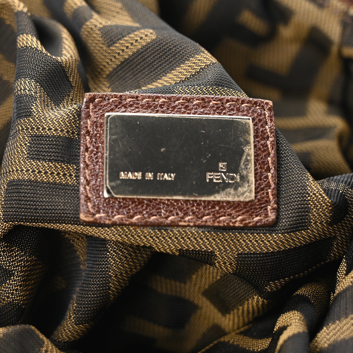 Nappa Nuvolata Spy Cognac - Image 6