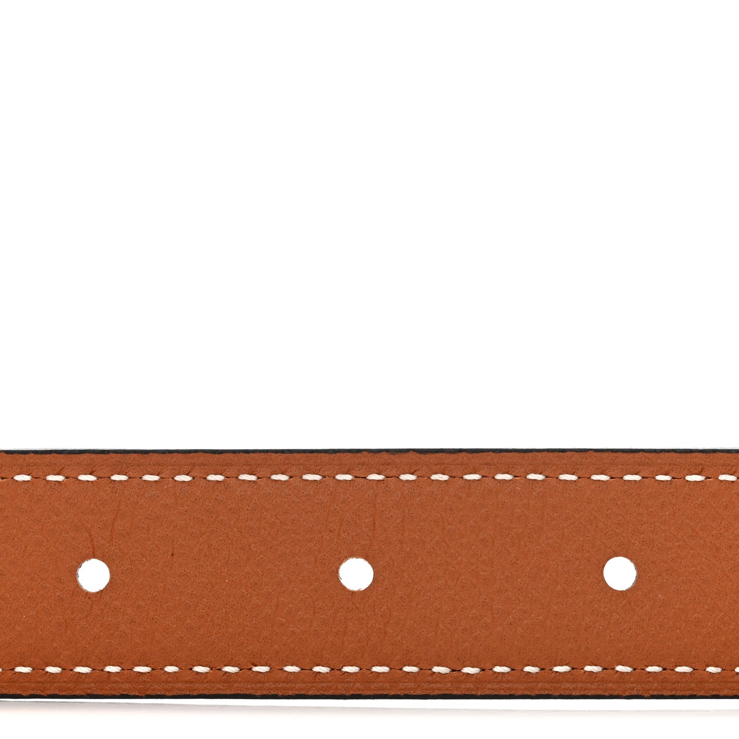 Swift Epsom 24mm Mini H Belt 70 28 Black Gold - Image 4