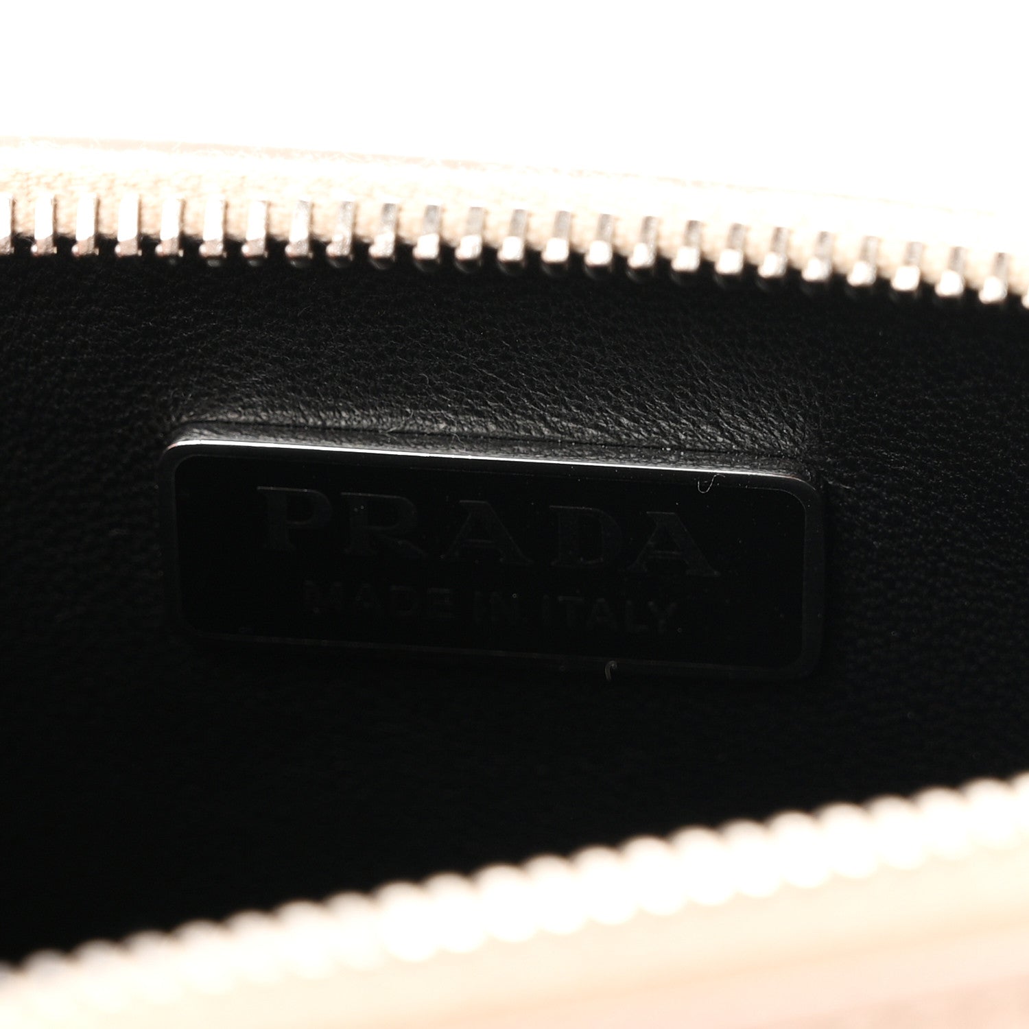 Saffiano Lux Mini Shoulder Bag Ninfea - Image 6