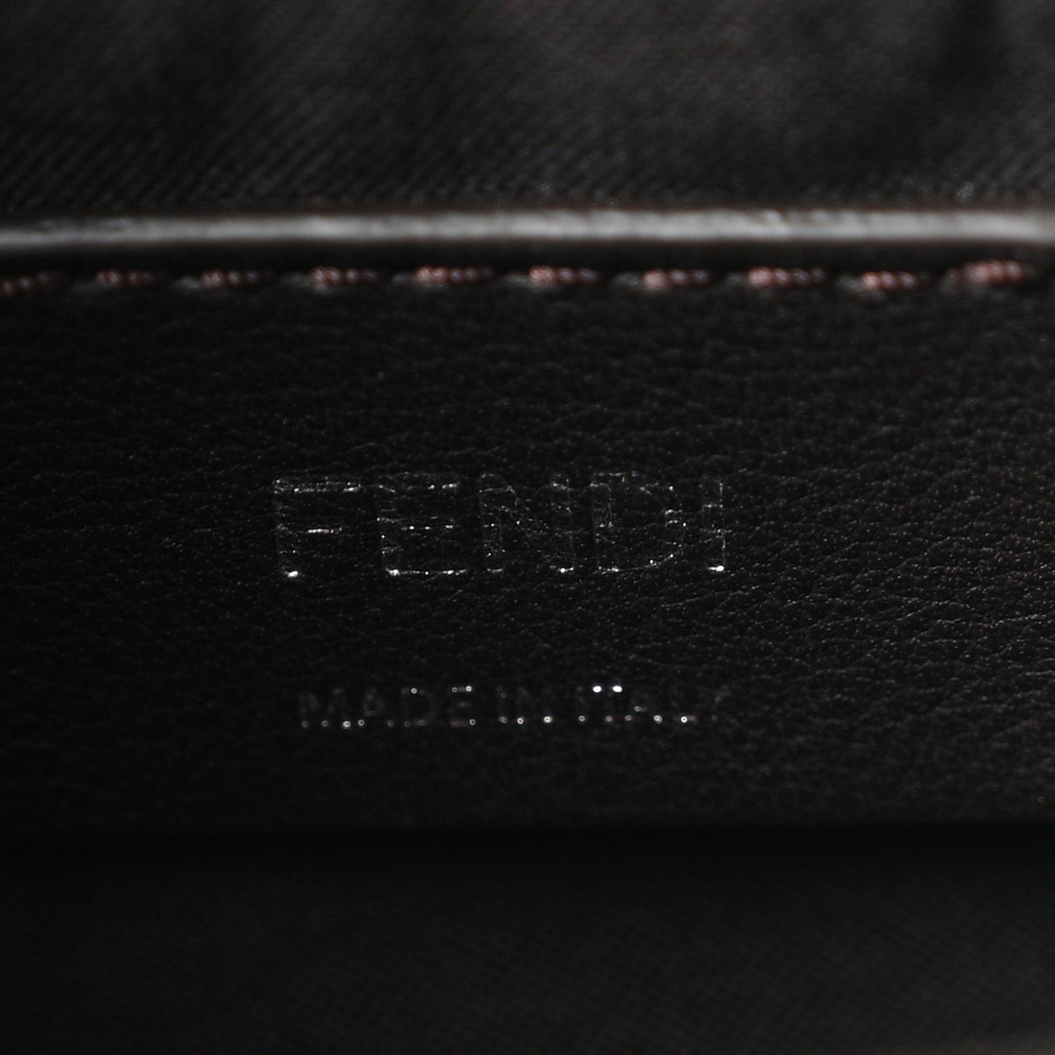 Vitello King Logo Embossed Medium By The Way Boston Bag Cuoio - Image 6