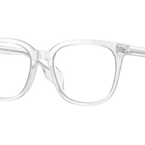 Burberry BE2361D Clear Oversized Square Frames