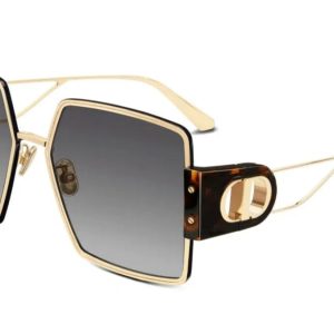 Dior 30Montaigne S4U Sunglasses in Havana