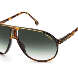 Carrera Champion65/F Aviator Sunglasses in Brown