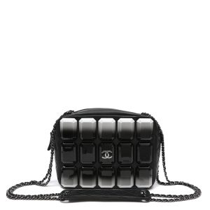 Chanel Plexiglass Evening Art Camera Case