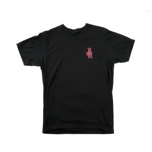 Chrome Hearts Black PePe T Shirt (Medium)