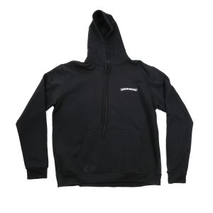 Chrome Hearts Black Welcome to Las Vegas Hoodie (Large)
