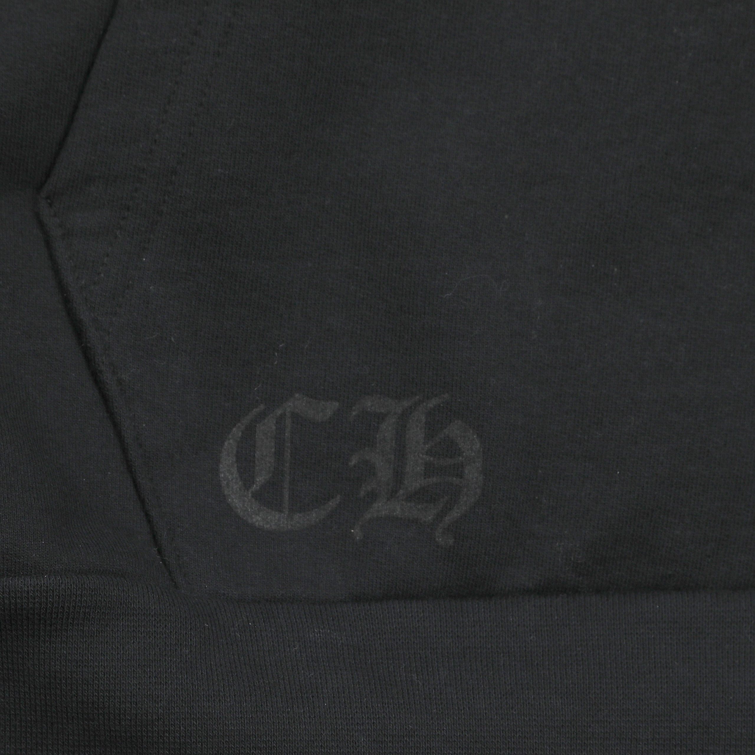 Chrome Hearts Black Welcome to Las Vegas Hoodie (Large) - 图片 3