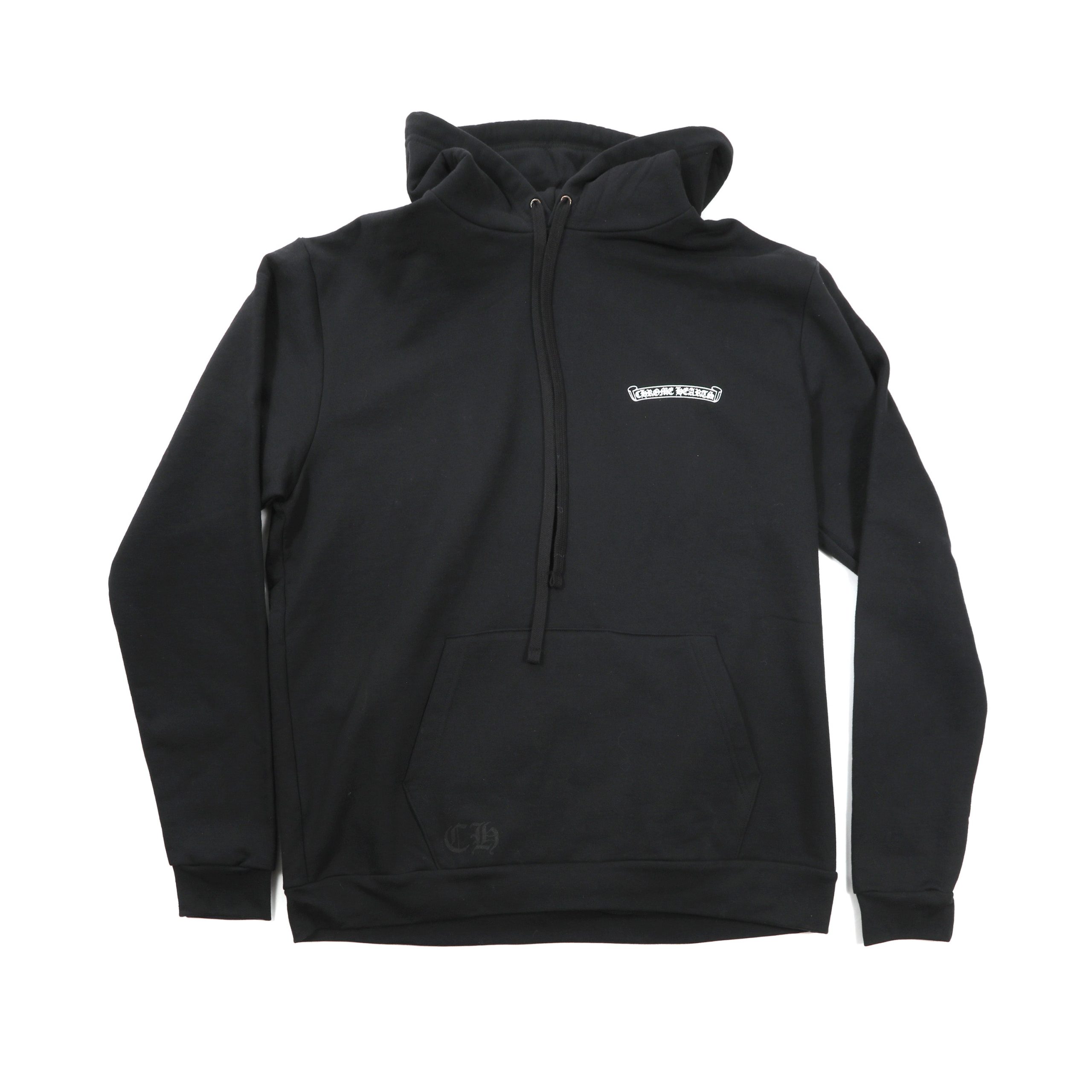 Chrome Hearts Black Welcome to Las Vegas Hoodie (Large) - 图片 4