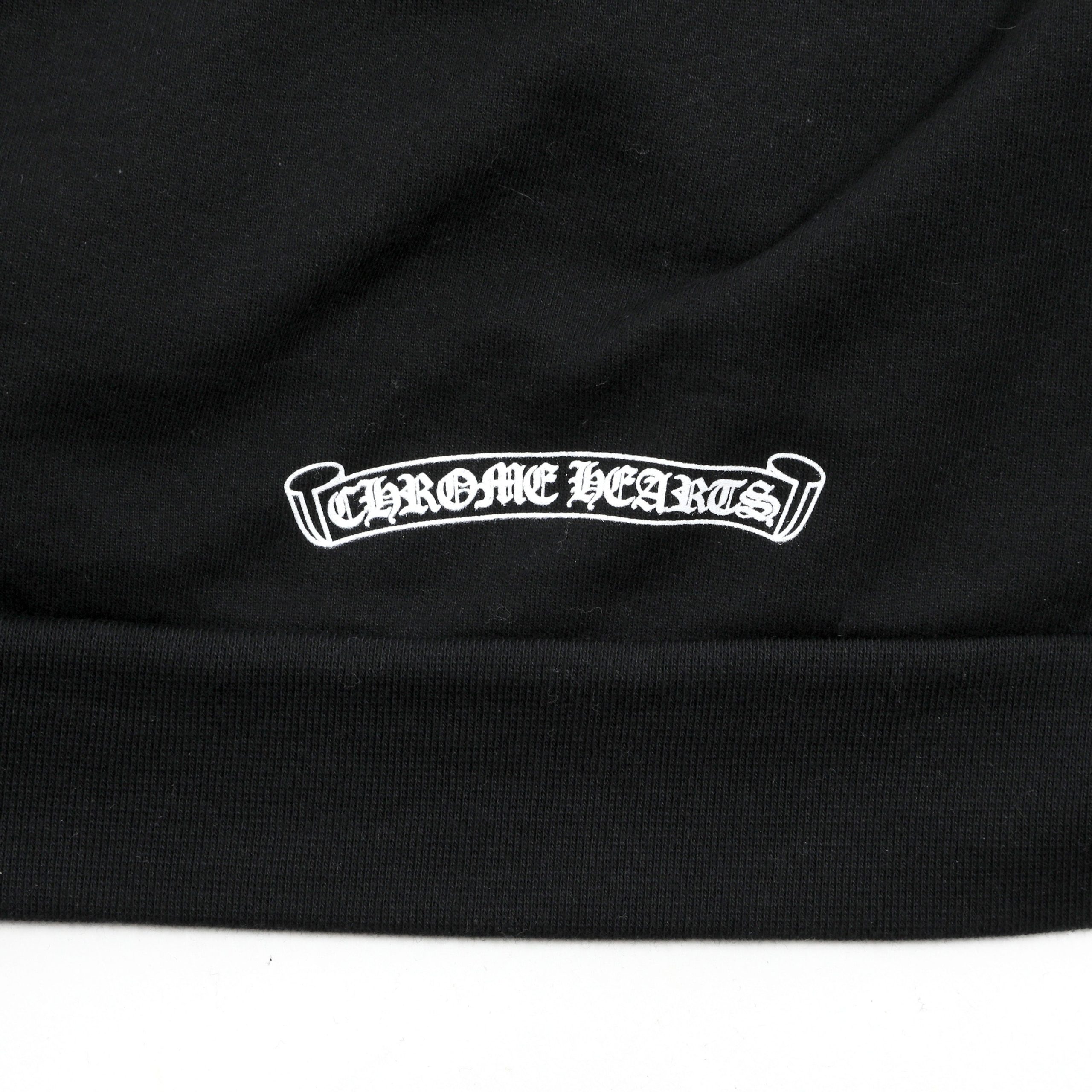 Chrome Hearts Black Welcome to Las Vegas Hoodie (Large) - 图片 6