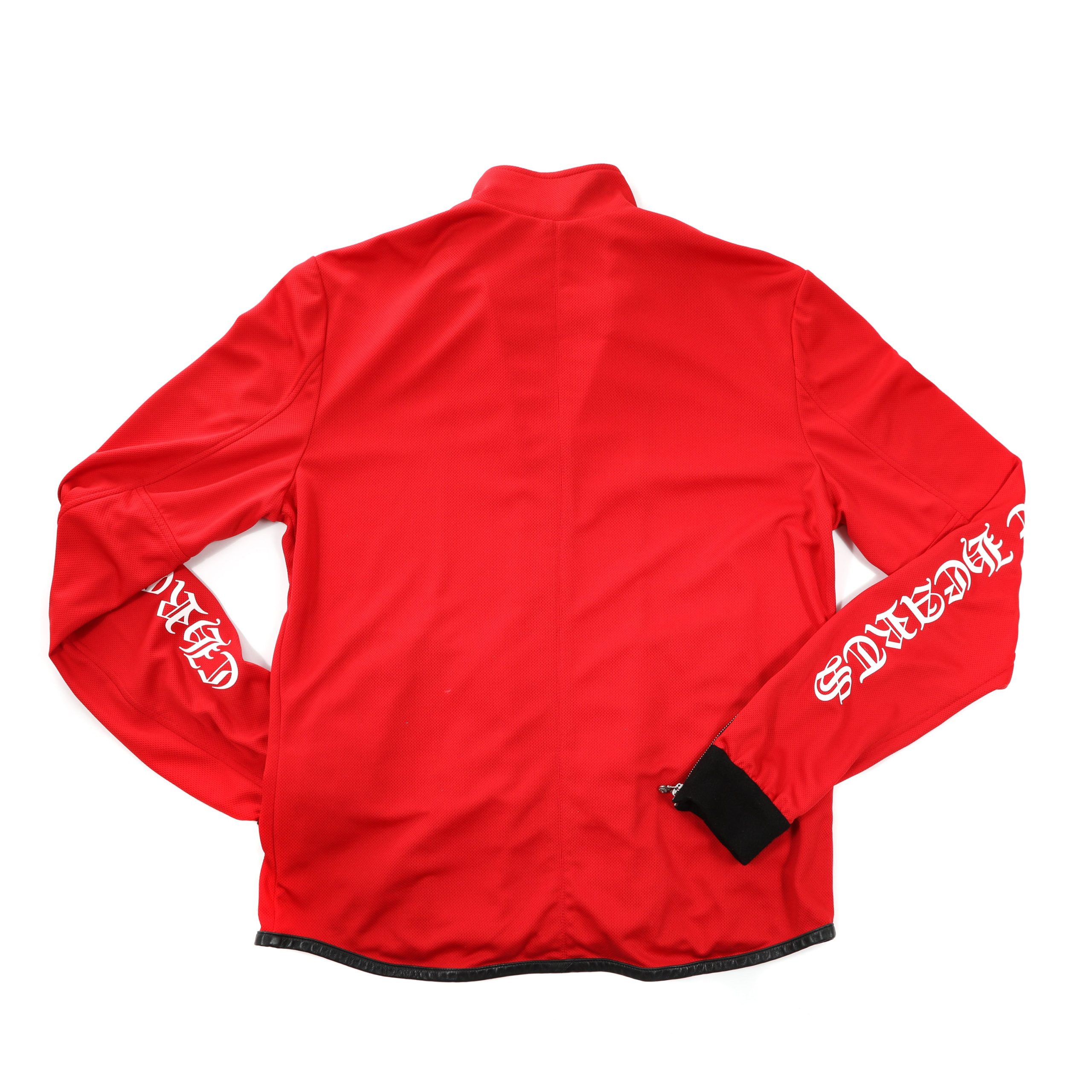 Chrome Hearts Red Track Jacket (Medium) - 图片 11
