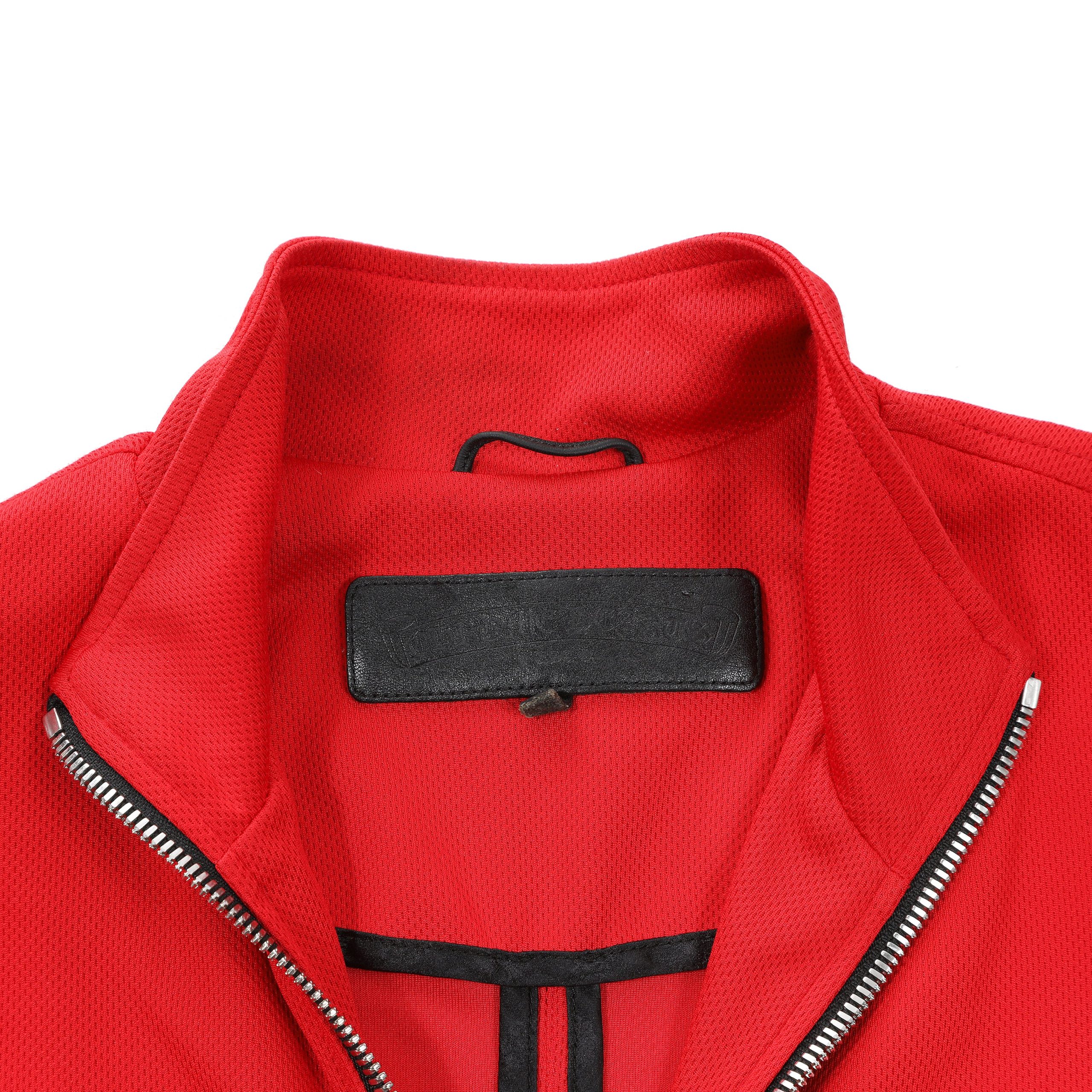 Chrome Hearts Red Track Jacket (Medium) - 图片 2