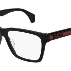 Gucci GG0466OA Rectangular Frames in Black