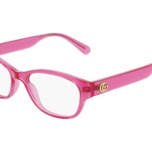 Gucci GG0717O Pink Eyeglasses Frames