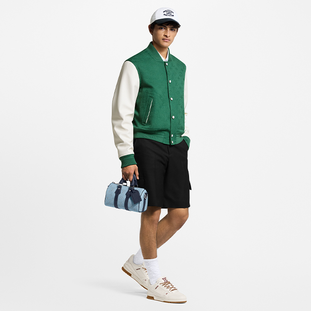Louis Vuitton LV Trainer Sneaker Damier White - 图片 7