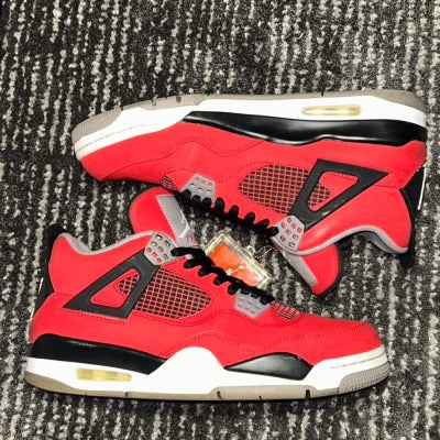Nike Air Jordan 4 Retro Toro Bravo - 图片 2