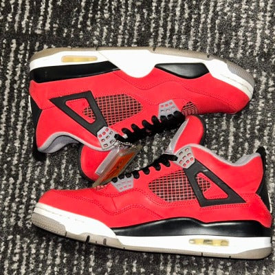 Nike Air Jordan 4 Retro Toro Bravo - 图片 6