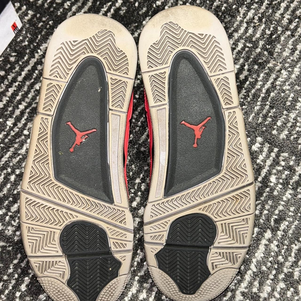 Nike Air Jordan 4 Retro Toro Bravo - 图片 4