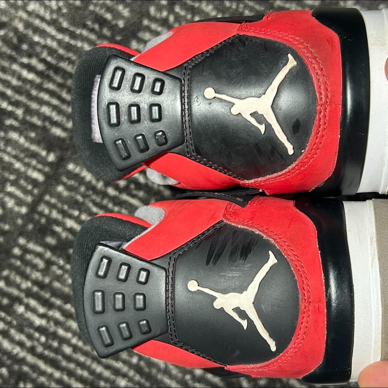 Nike Air Jordan 4 Retro Toro Bravo - 图片 5