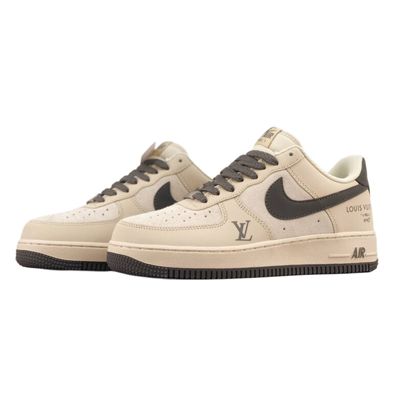 Louis Vuitton x Nike Air Force 1 07 Low Nigo - 图片 2