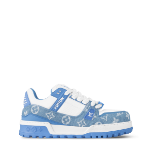 LV Trainer Maxi Sneaker Blue