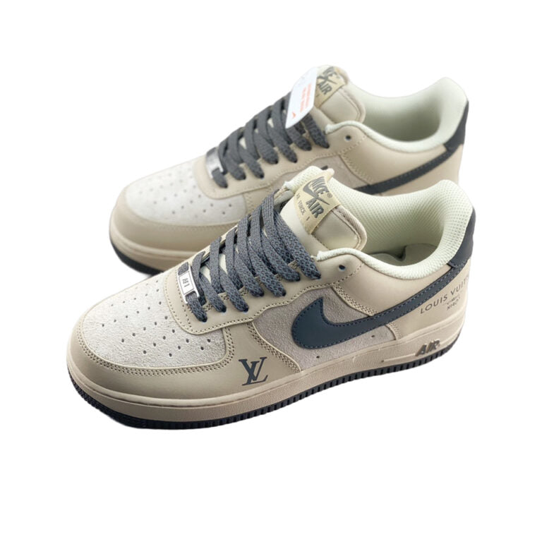Louis Vuitton x Nike Air Force 1 07 Low Nigo - 图片 3