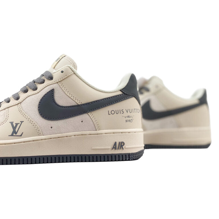 Louis Vuitton x Nike Air Force 1 07 Low Nigo - 图片 4
