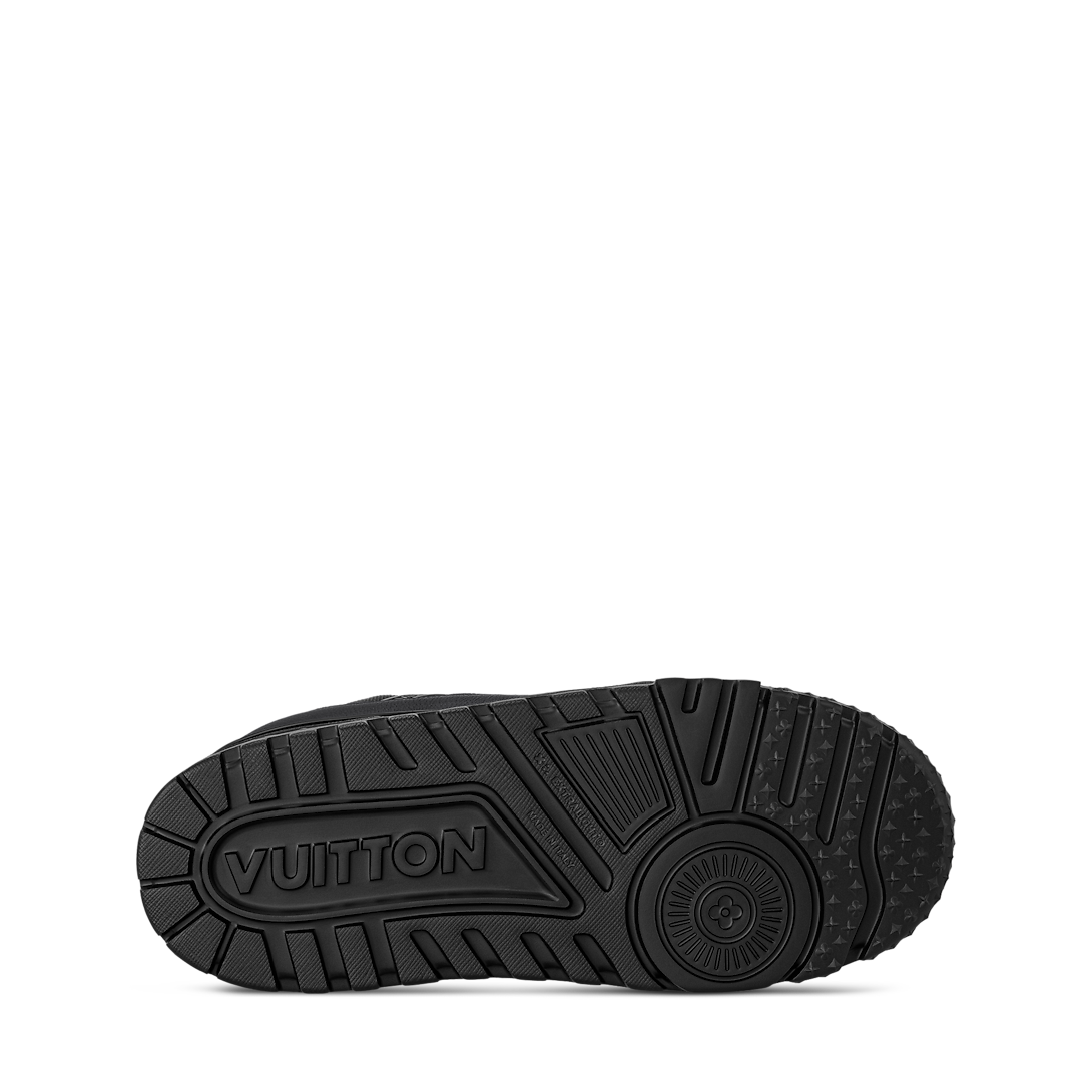 LV Trainer Maxi Sneaker Black - 图片 5