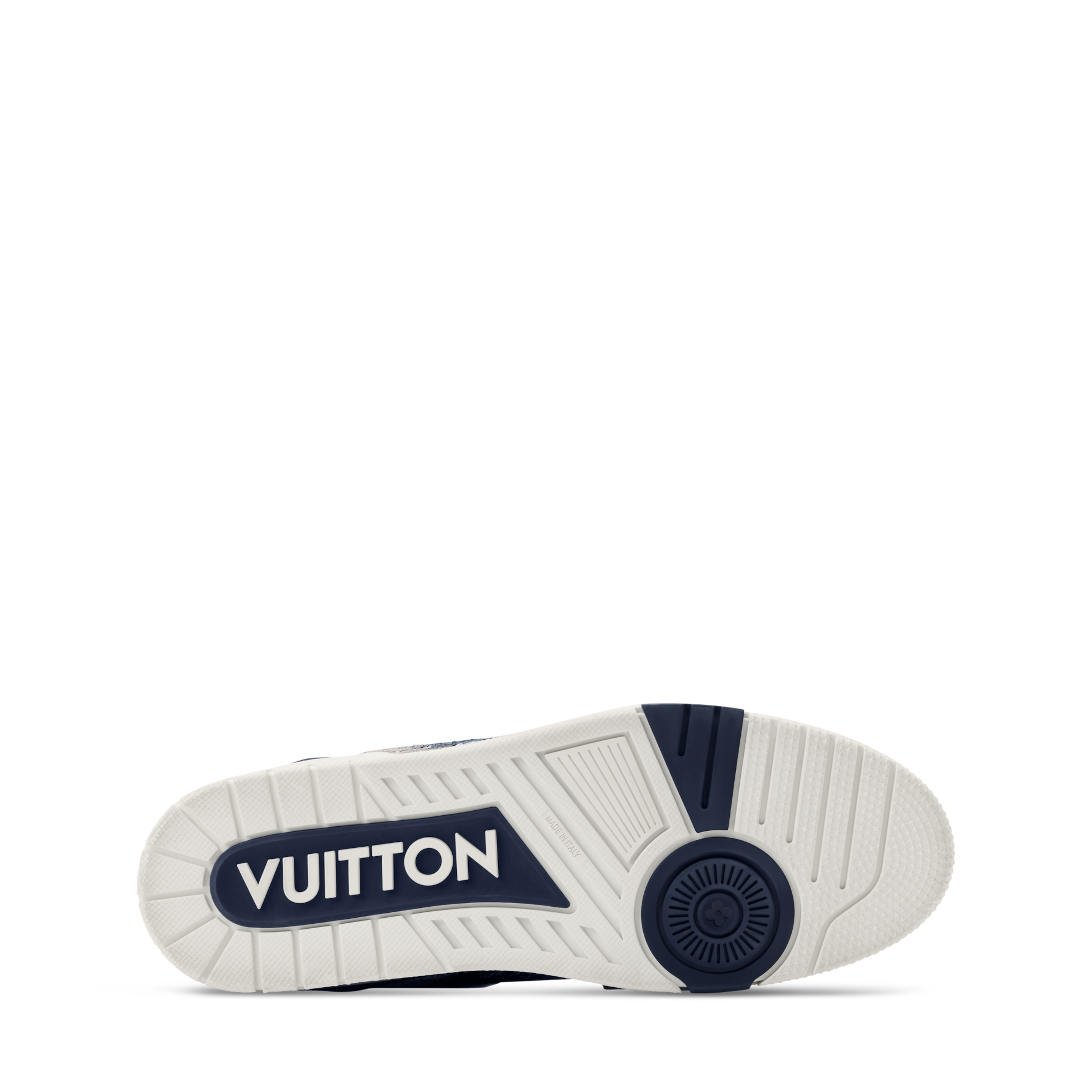 Louis Vuitton LV Trainer Blue #54 Limited - 图片 7