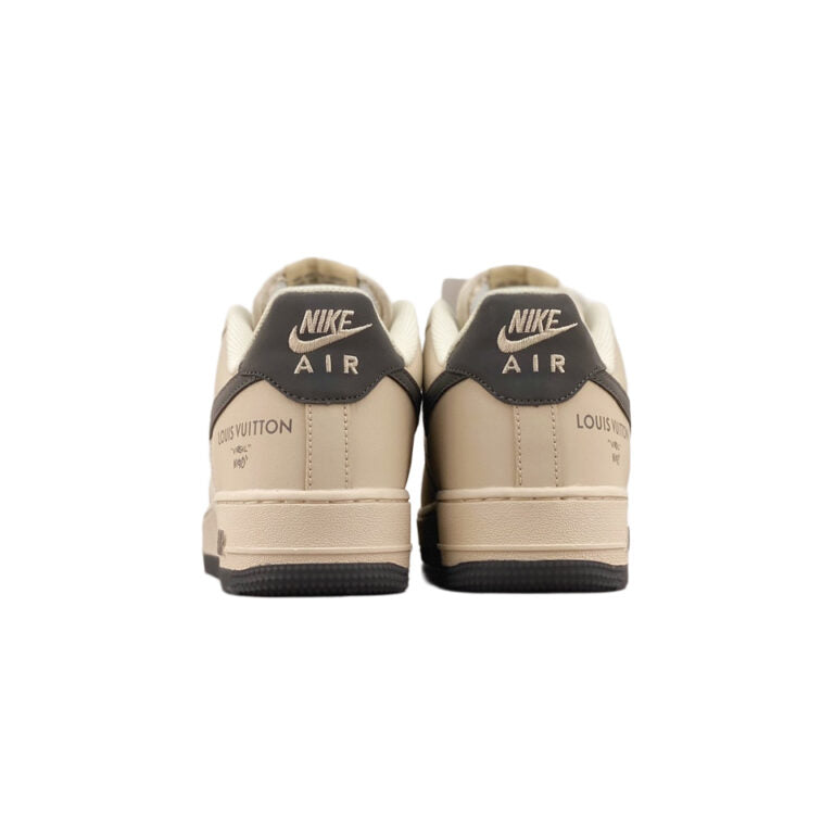 Louis Vuitton x Nike Air Force 1 07 Low Nigo - 图片 6