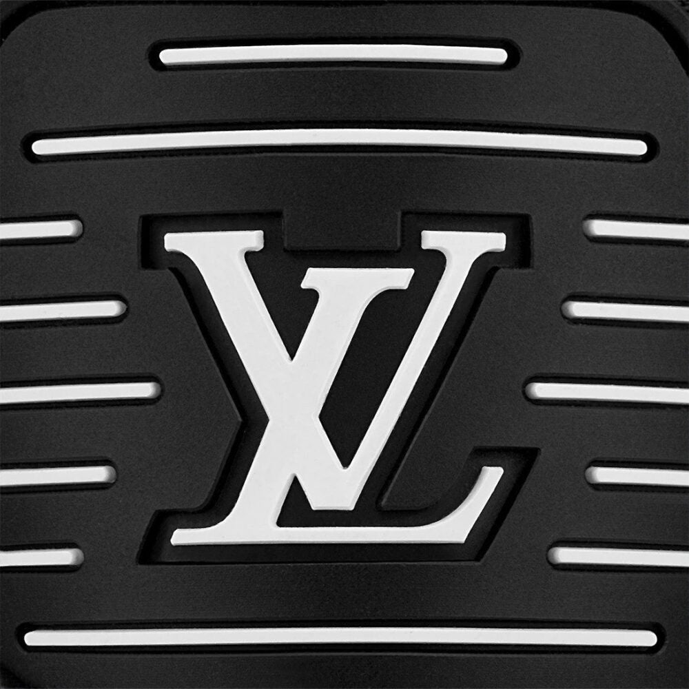 Louis Vuitton LV Trainer Sneaker All Black - 图片 6