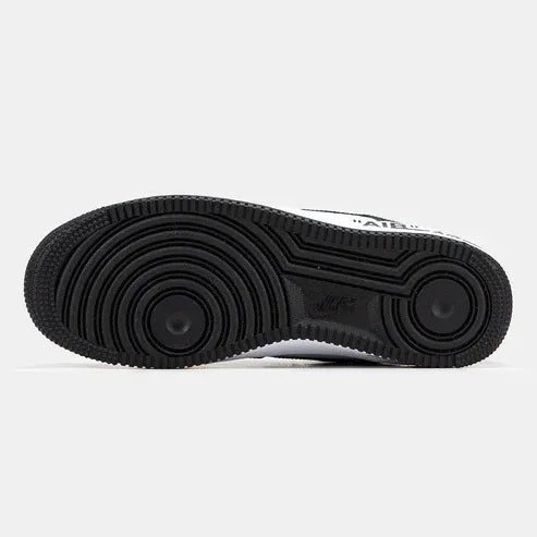 Louis Vuitton x Nike Air Force 1 Low Virgil Abloh Black White Monogram - 图片 9