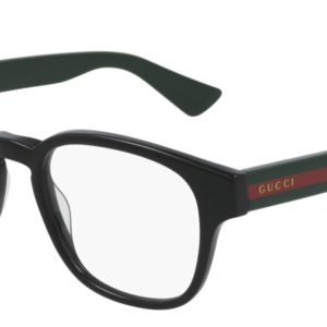 Gucci GG0927O Rounded Frames in Black