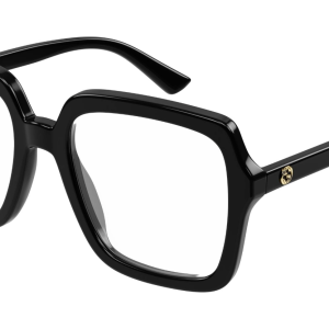 Gucci GG1318O Square Frames in Black