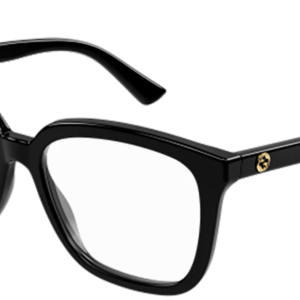 Gucci GG1319O Square Frames in Black
