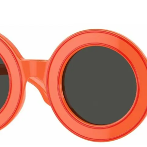 Burberry Kids JB4386 Orange Sunglasses