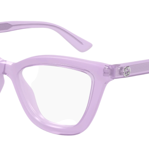 Gucci GG1686O Cat Eye Frames in Violet