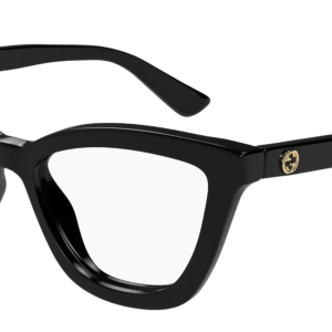 Gucci GG1686O Cat Eye Frames in Black