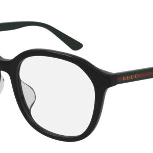 Gucci GG0932OA Black Round Frames