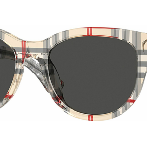 Burberry BE4432U Sunglasses in Check Print