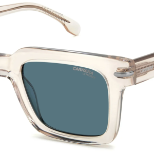 Carrera 316/S Square Sunglasses in Clear