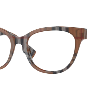 Burberry BE2375 Frames in Brown Check Print