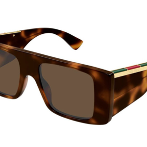 Gucci GG1888S Oversized Sunglasses in Brown