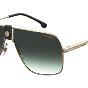 Carrera 1018/S Aviator Sunglasses in Gold Green
