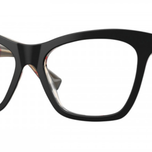 Burberry BE2416 Black Cat Eye Frames